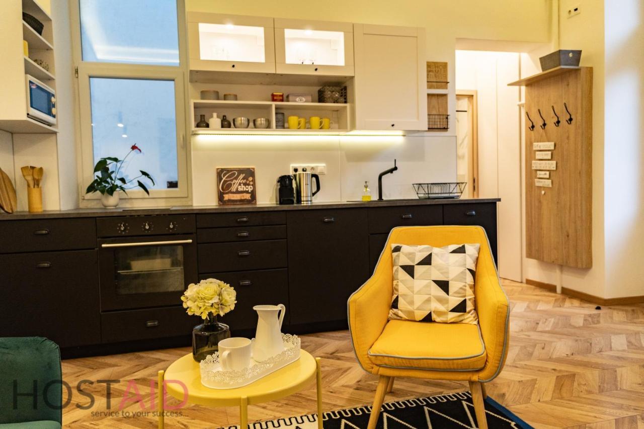 M10 Apartment - Hostaid 부다페스트 외부 사진
