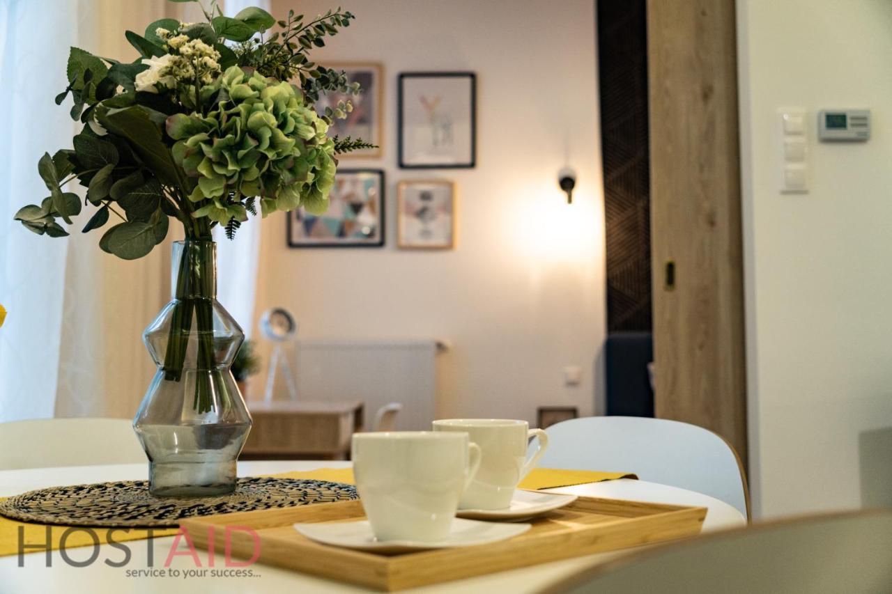 M10 Apartment - Hostaid 부다페스트 외부 사진