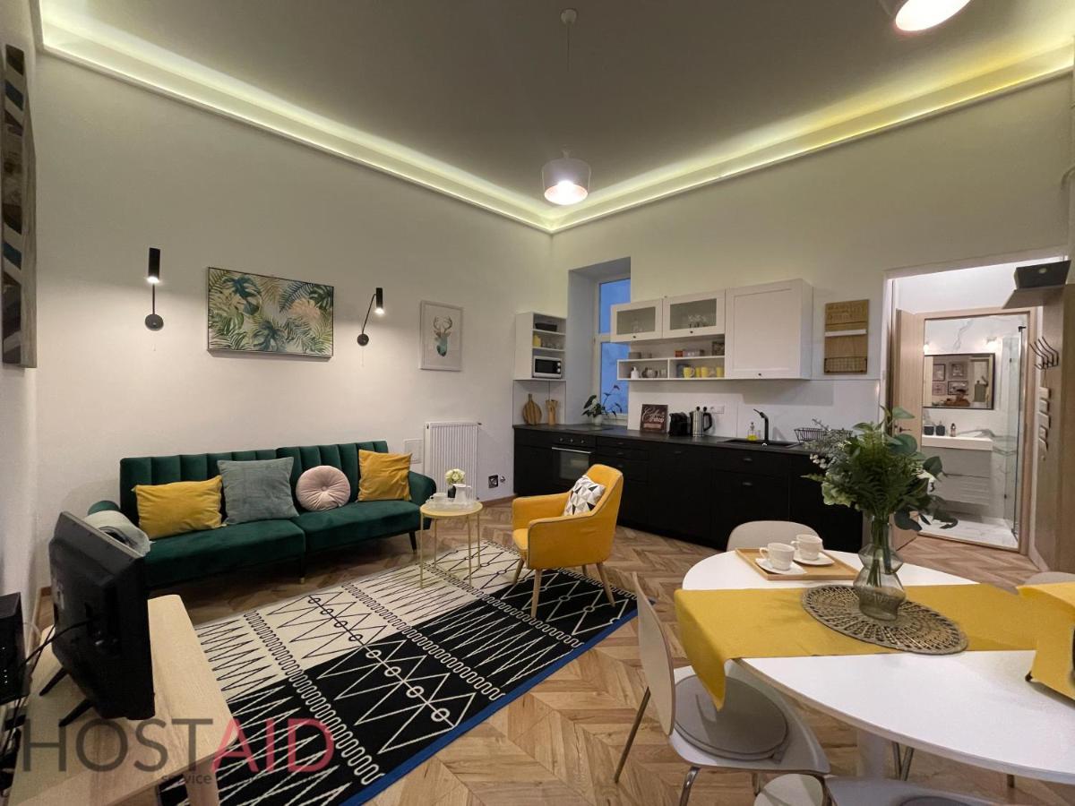 M10 Apartment - Hostaid 부다페스트 외부 사진