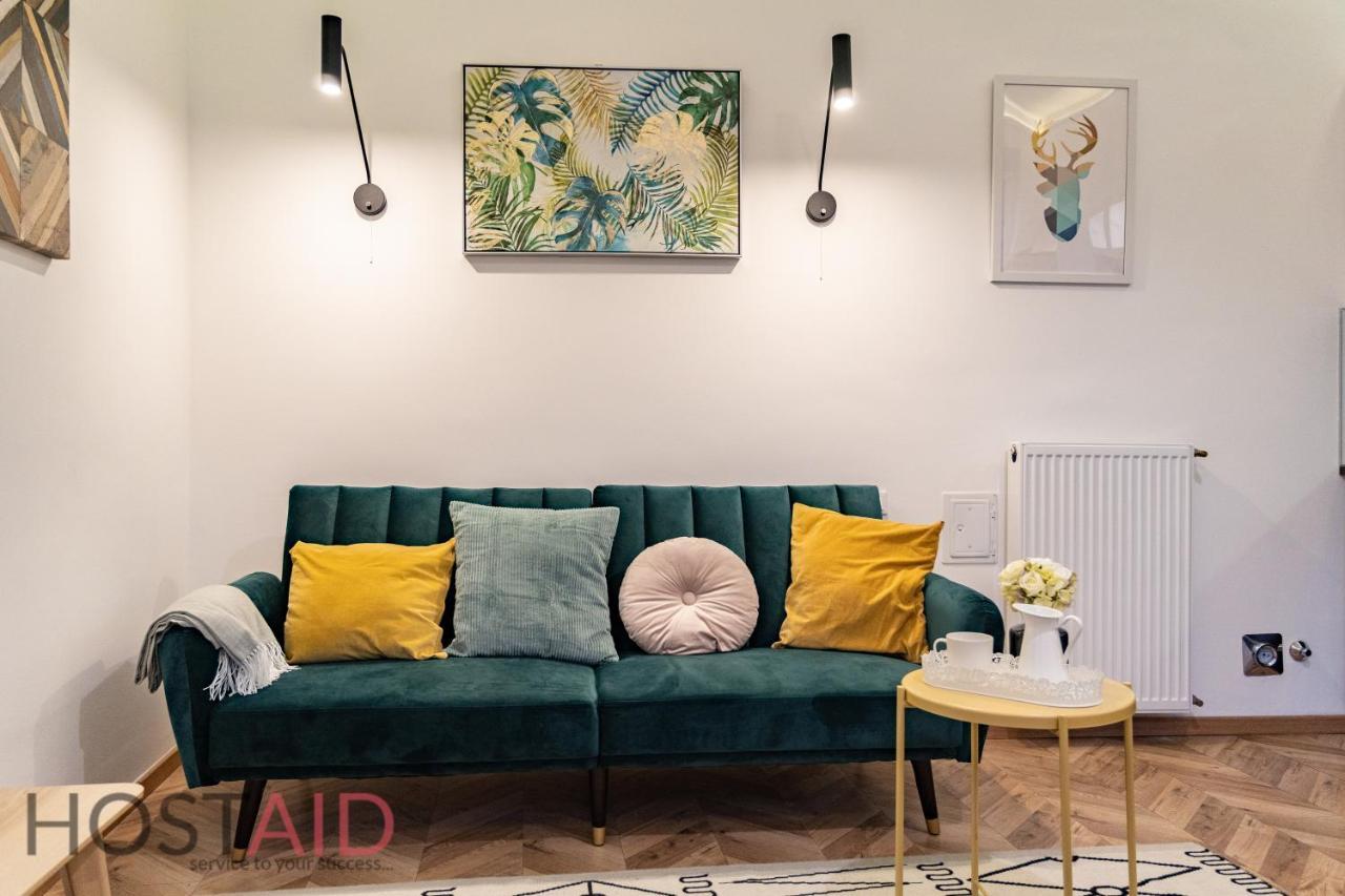 M10 Apartment - Hostaid 부다페스트 외부 사진