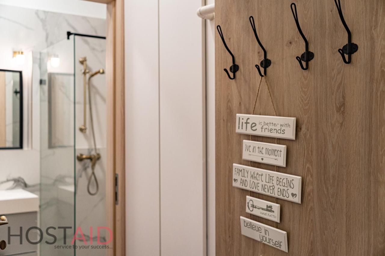 M10 Apartment - Hostaid 부다페스트 외부 사진