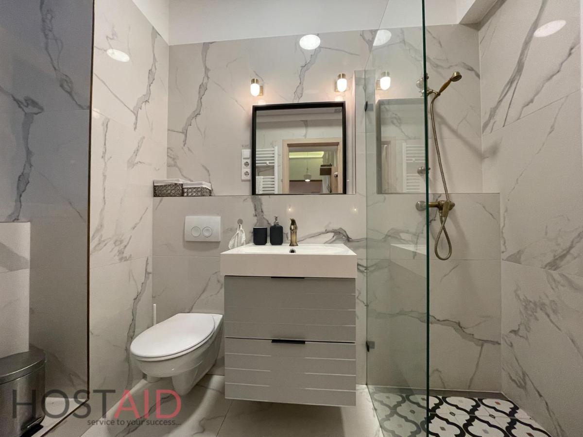 M10 Apartment - Hostaid 부다페스트 외부 사진